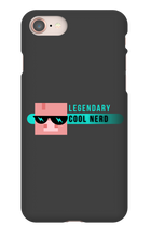 COOL NERDZ PHONE CASE (PIG)