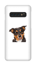 mechakojira Samsung Phone Cases