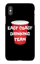 East Coast Drinking Team iPhone Cases