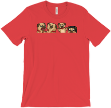 Pugmotes T-Shirts