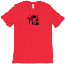 kingtitan_atlas T-Shirts