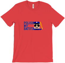 Polish My Batuta! Limited edition T
