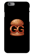 Craig Crash GG iPhone Cases