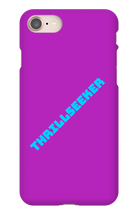 thrill5eeker iPhone Phone Cases