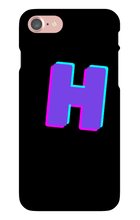 h1ghland3rrrr iPhone Phone Cases
