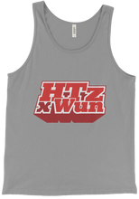 HTzxWun 3D Tank Top