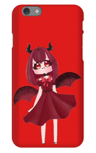 GER_Anime_Girl iPhone Hülle