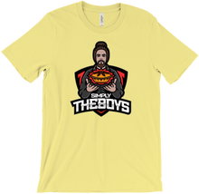 simplytheboys T-Shirts (Coloured)