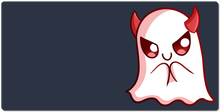 Demon XXL Gaming Mousepad