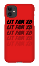 boifusion iPhone Phone Cases
