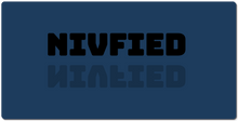 nivfied XXL Gaming Mousepad