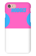 hodgi3 iPhone Phone Cases