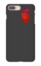 Hand-Drawn Heart iPhone Case