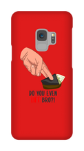 thepickpocketjames Samsung Phone Cases