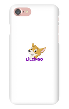 lildingo97 iPhone Phone Cases