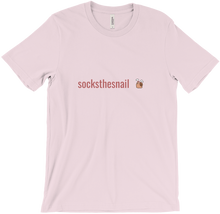socksthesnail T-Shirts
