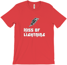 kissoflightning T-Shirts