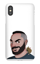 kiwi_viking_ iPhone Phone Cases