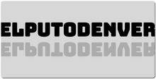 elputodenver XXL Gaming Mousepad