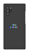 isa753iah Samsung Phone Cases