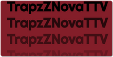 trapzznovattv XXL Gaming Mousepad