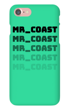 Mr_c0ast iPhone Phone Cases