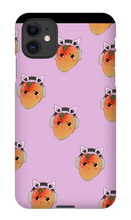 mangobash_ iPhone Phone Cases