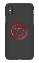 ti_mobeil iPhone Phone Cases