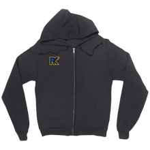 RayKive Zip Up Hoodie