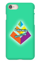 Lauwiehosting Iphone phone case (Sponsor)
