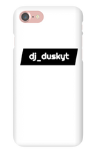 Funda de Iphone de Dusk