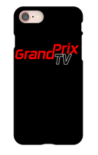 grandprix_tv iPhone Phone Cases