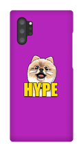 Tater Hype Samsung Cases