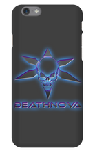 DeathNova iPhone  Phone Cases