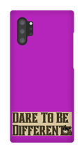 Bear Slogan Samsung Phone Cases