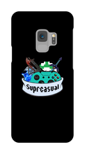 jphspidey Samsung Phone Cases