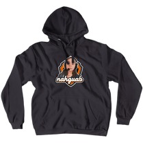 simple nahguab hoodie (No-Zip/Pullover)
