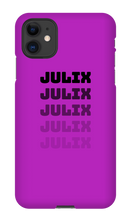 jvl1x iPhone Phone Cases