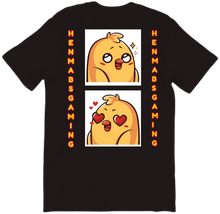HenMabs T-shirt (back print)