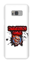 dancingdead91gaming Samsung Phone Cases