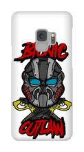 bionicxoutlawgaming Samsung Phone Cases
