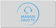 Marius Zalo TV Gaming Mousepad