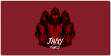Jinxy Fam. XXL Gaming Mousepad