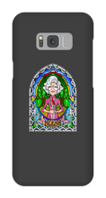 Stained Glass Blesh Samsung Phone Case