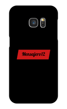 mensajero12 Samsung Phone Cases