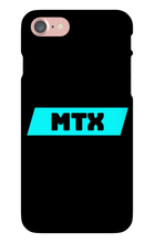 MTX iPhone Phone Cases