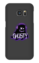ghostygamingofficial Samsung Phone Cases