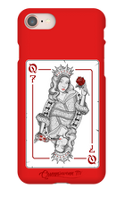 queensevenn iPhone Phone Cases