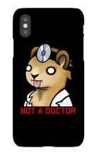 Dr. Mongoose Logo iPhone Phone Cases