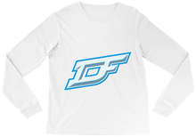 Freshh Long Sleeve Tee (White Logo)